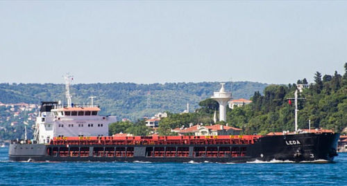 Cargo vraquier - RSD 58 - JSC KHERSON SHIPYARD - Capesize