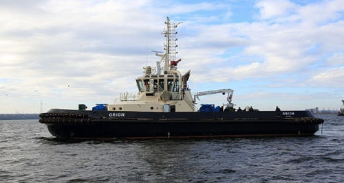 Remorqueur - PROJECT G07BL - JSC KHERSON SHIPYARD