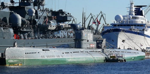 Sous-marin à usage professionnel - С series - JSC KHERSON SHIPYARD