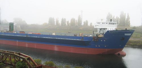Ferry à passagers - PROJECT 11784 - JSC KHERSON SHIPYARD