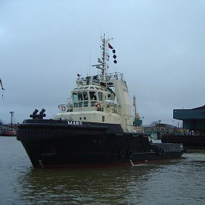 Remorqueur - PROJECT 16601 - JSC KHERSON SHIPYARD