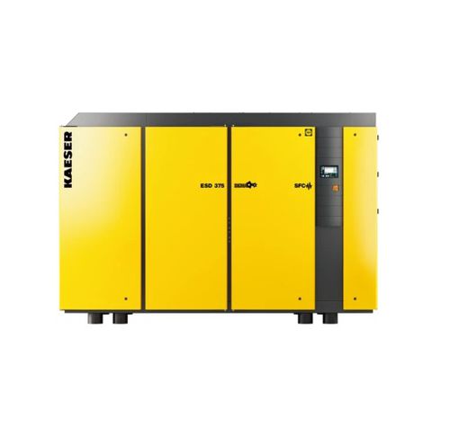 Compresseur pour navire - ESD 445 - KAESER KOMPRESSOREN - à vis / stationnaire