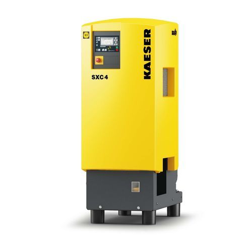 Compresseur pour navire - SX C 4  - KAESER KOMPRESSOREN - d'air / à vis / stationnaire