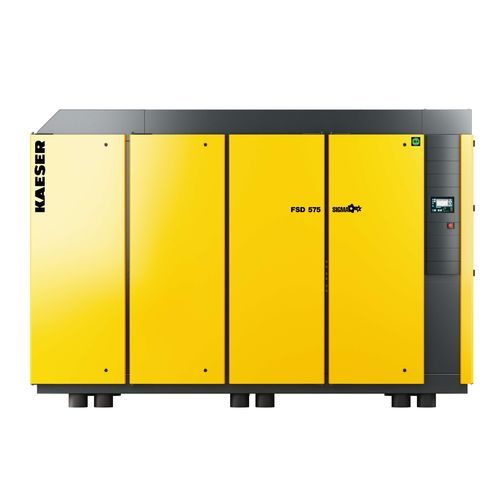 Compresseur pour navire - FSD 575 - KAESER KOMPRESSOREN - à vis / stationnaire