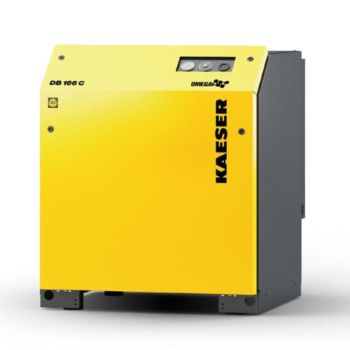 Ventilateur pour navire - DB 166 C - KAESER KOMPRESSOREN - de cale