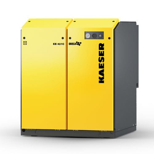 Ventilateur pour navire - EB 421 C - KAESER KOMPRESSOREN - de cale