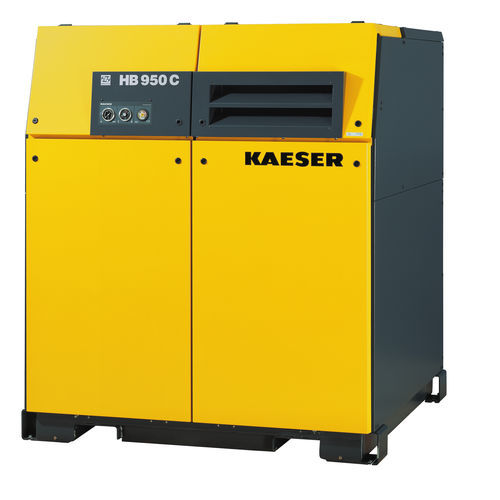 Ventilateur pour navire - HB 950 C - KAESER KOMPRESSOREN - de cale