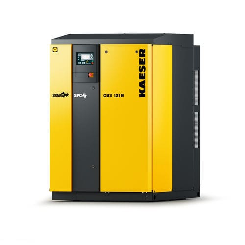 Ventilateur pour navire - CBS 121 - KAESER KOMPRESSOREN - de cale