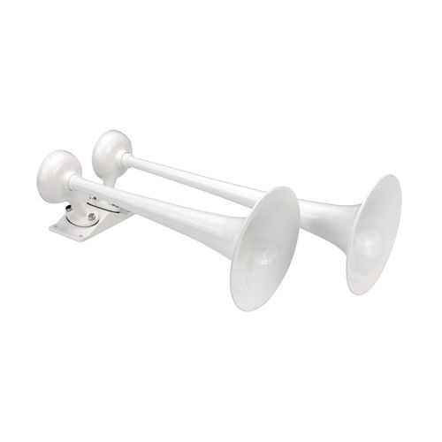 Avertisseur sonore maritime pneumatique - D-0A White  - KAHLENBERG INDUSTRIES - pour bateau < 20 m