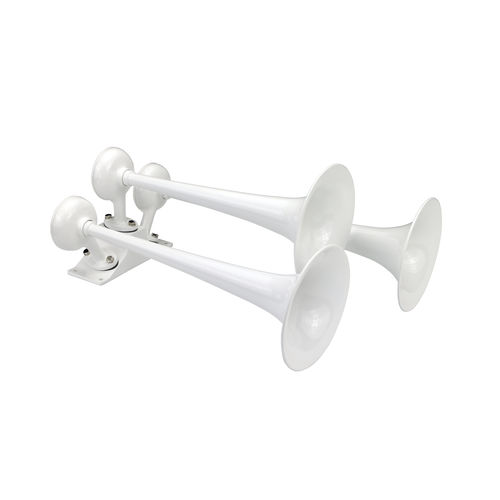 Avertisseur sonore maritime pneumatique - T-0A WHITE  - KAHLENBERG INDUSTRIES - pour bateau < 20 m
