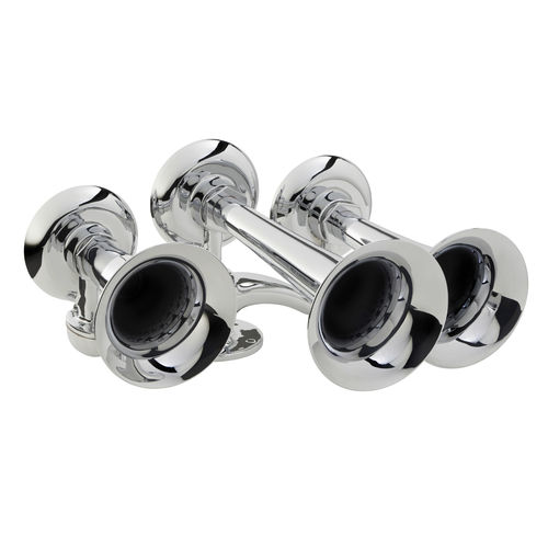 Avertisseur sonore maritime pneumatique - T-2  - KAHLENBERG INDUSTRIES - pour navire > 20 m et < 75 m