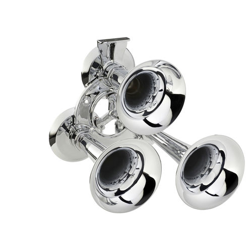 Avertisseur sonore maritime pneumatique - T-3A  - KAHLENBERG INDUSTRIES - pour navire > 20 m et < 75 m