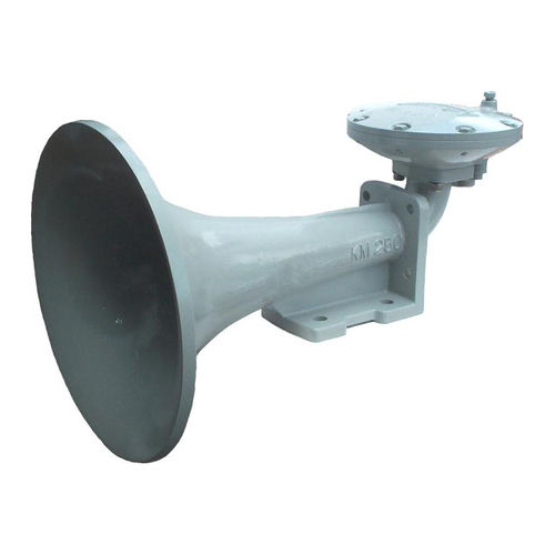 Avertisseur sonore maritime pneumatique - KM-250  - KAHLENBERG INDUSTRIES - pour navire > 75 m et < 200 m
