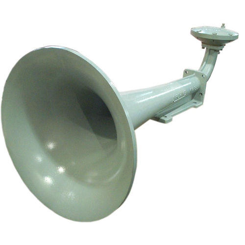 Avertisseur sonore maritime pneumatique - KM-135 - KAHLENBERG INDUSTRIES - pour navire > 75 m et < 200 m