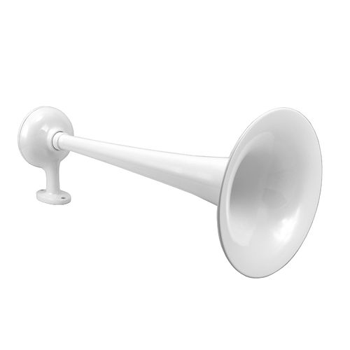Avertisseur sonore maritime pneumatique - S-0A WHITE - KAHLENBERG INDUSTRIES - pour bateau < 20 m