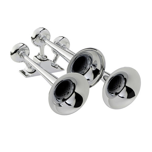 Avertisseur sonore maritime pneumatique - T-0A CHROME - KAHLENBERG INDUSTRIES - pour bateau < 20 m
