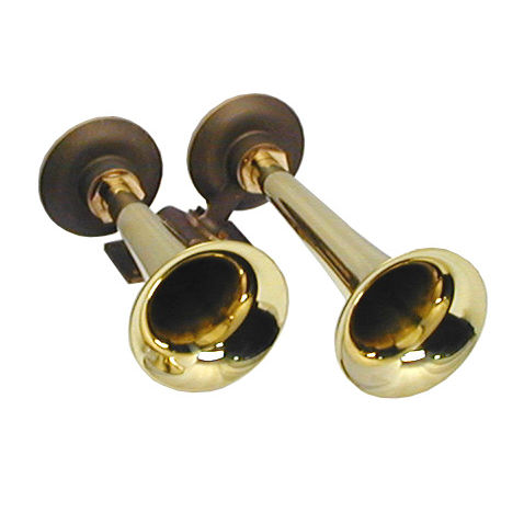 Avertisseur sonore maritime pneumatique - D-2  - KAHLENBERG INDUSTRIES - pour navire > 20 m et < 75 m