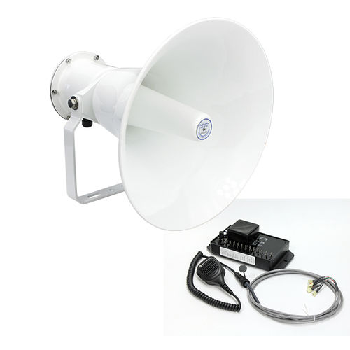 Avertisseur sonore maritime numérique - KB-30A - KAHLENBERG INDUSTRIES - électrique / pour navire > 20 m et < 75 m