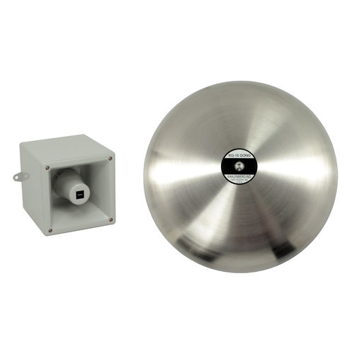 Gong pour navire - KG-15E - KAHLENBERG INDUSTRIES - > 20 m