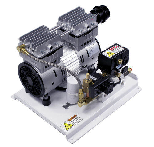 Compresseur pour bateau - KC-3NC - KAHLENBERG INDUSTRIES - pour yacht / à piston / AC