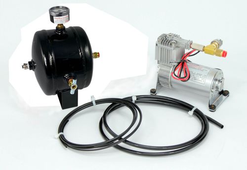 Compresseur pour bateau - P449-20 - KAHLENBERG INDUSTRIES - pour yacht / d'air / à piston
