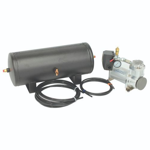 Compresseur pour bateau - P449-23 - KAHLENBERG INDUSTRIES - pour yacht / d'air / à piston