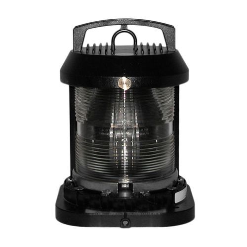 Lampe de signalisation morse - 11720 - KAHLENBERG INDUSTRIES - pour bateau / halogène / en polycarbonate