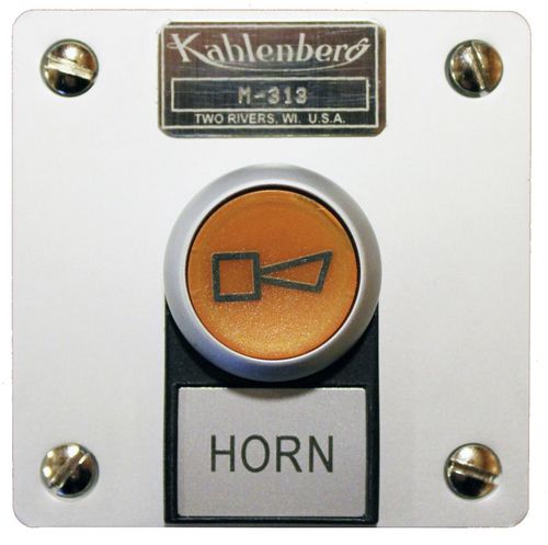 Interrupteur pour bateau - M-313 - KAHLENBERG INDUSTRIES - pour navire / pour yacht / pour sirène