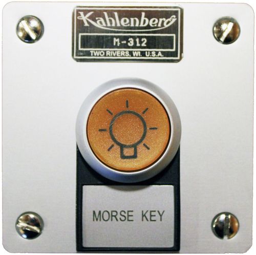 Interrupteur pour bateau - M-312 - KAHLENBERG INDUSTRIES - pour navire / pour yacht / pour sirène