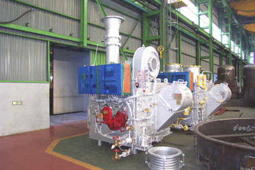 Incinérateur pour navires de déchets - KEI TYPE - Kangrim Heavy Industries - de boues