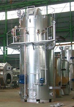 Chaudière pour navire à vapeur - MA SERIES - Kangrim Heavy Industries - à tubes d'eau