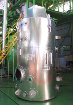 Chaudière pour navire à vapeur - PA SERIES - Kangrim Heavy Industries - à tubes d'eau