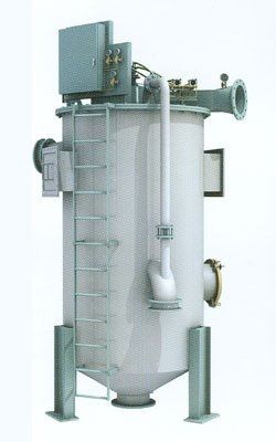 Générateur de gaz inerte pour navire - BURNER/SCRUBBER UNIT - Kangrim Heavy Industries