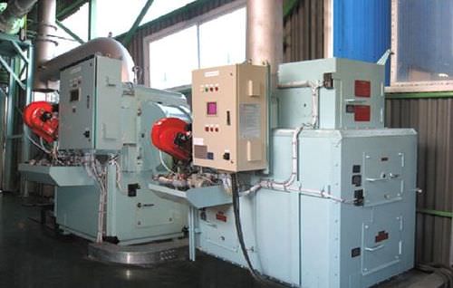 Incinérateur pour navires de déchets - KFB SERIES - Kangrim Heavy Industries - de boues