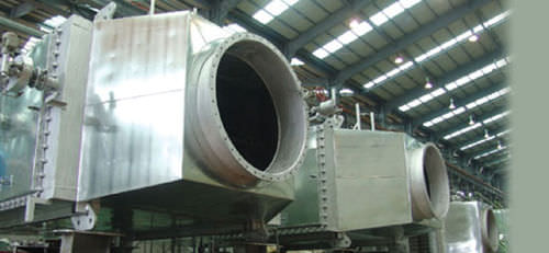Chaudière pour navire avec récupération de gaz d'échappement - EM SERIES - Kangrim Heavy Industries