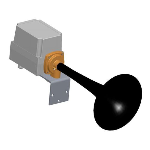 Avertisseur sonore maritime électrique - MLT 75/345 - Kockum Sonics - pour bateau < 20 m