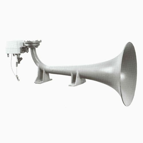 Avertisseur sonore maritime pneumatique - AT 150/130  - Kockum Sonics - pour navire > 75 m et < 200 m