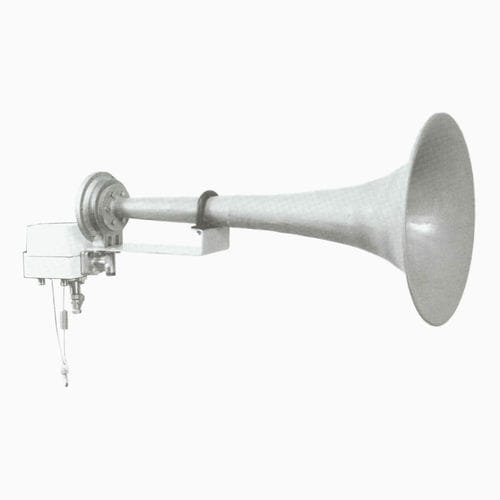 Avertisseur sonore maritime pneumatique - AT 150/165 - Kockum Sonics - pour navire > 75 m et < 200 m