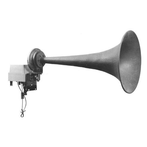 Avertisseur sonore maritime pneumatique - AT 150/200  - Kockum Sonics - pour navire > 75 m et < 200 m
