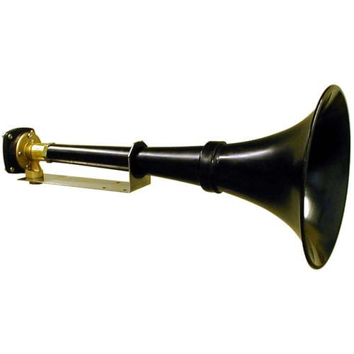 Avertisseur sonore maritime pneumatique - MKT 75/440 - Kockum Sonics - pour navire > 20 m et < 75 m