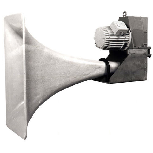 Avertisseur sonore électrique à pistons - MTX 150/130  - Kockum Sonics - pour navire > 200 m