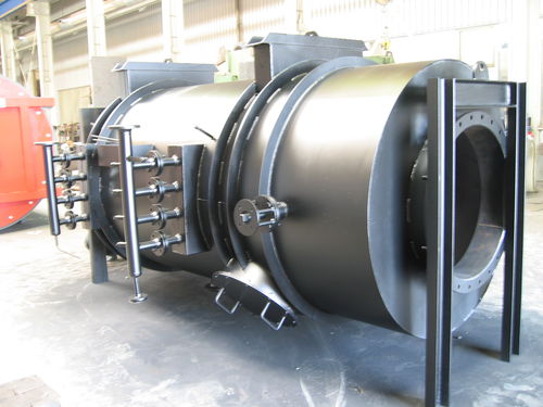 Économiseur pour gaz d'échappement de chaudière - Economizer - Konutherm BV