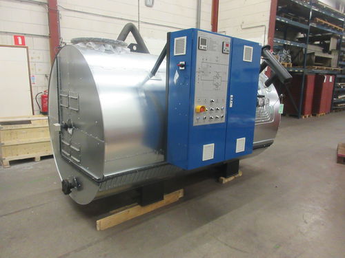Réchauffeur d'huile - FSO OFFSHORE - Konutherm BV - fioul lourd / pour navire