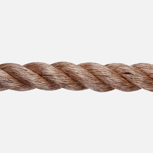 Cordage multiusage - MANILLA II 3-STRAND - Lankhorst Ropes - toron / pour navire