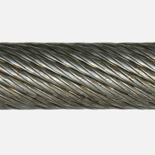Câble pour grue - LANKO®LIFT COMPACTED - Lankhorst Ropes - pour navire