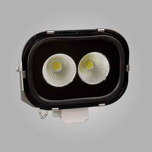 Projecteur de pont - ST76M - LightPartner Lichtsysteme - pour navire / à LED