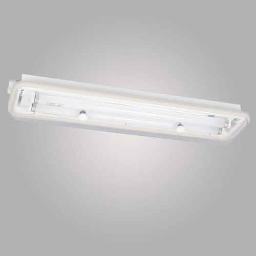 Plafonnier d'extérieur - KL62 - LightPartner Lichtsysteme - d'intérieur / pour navire / fluorescent