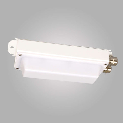 Plafonnier d'extérieur - TL09 - LightPartner Lichtsysteme - pour navire / pour salle des machines / à LED