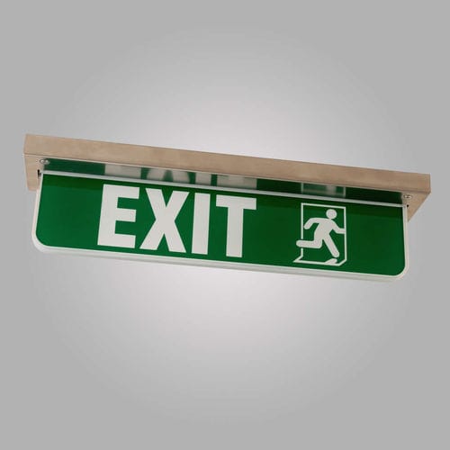 Signalisation de secours pour navire - HL25 - LightPartner Lichtsysteme