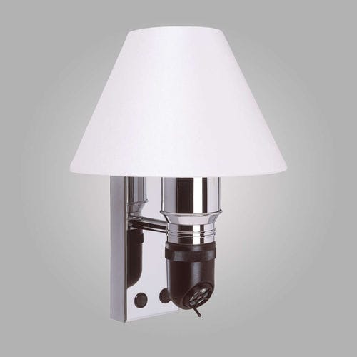 Applique de lecture - WL55  - LightPartner Lichtsysteme - pour navire / de cabine / murale